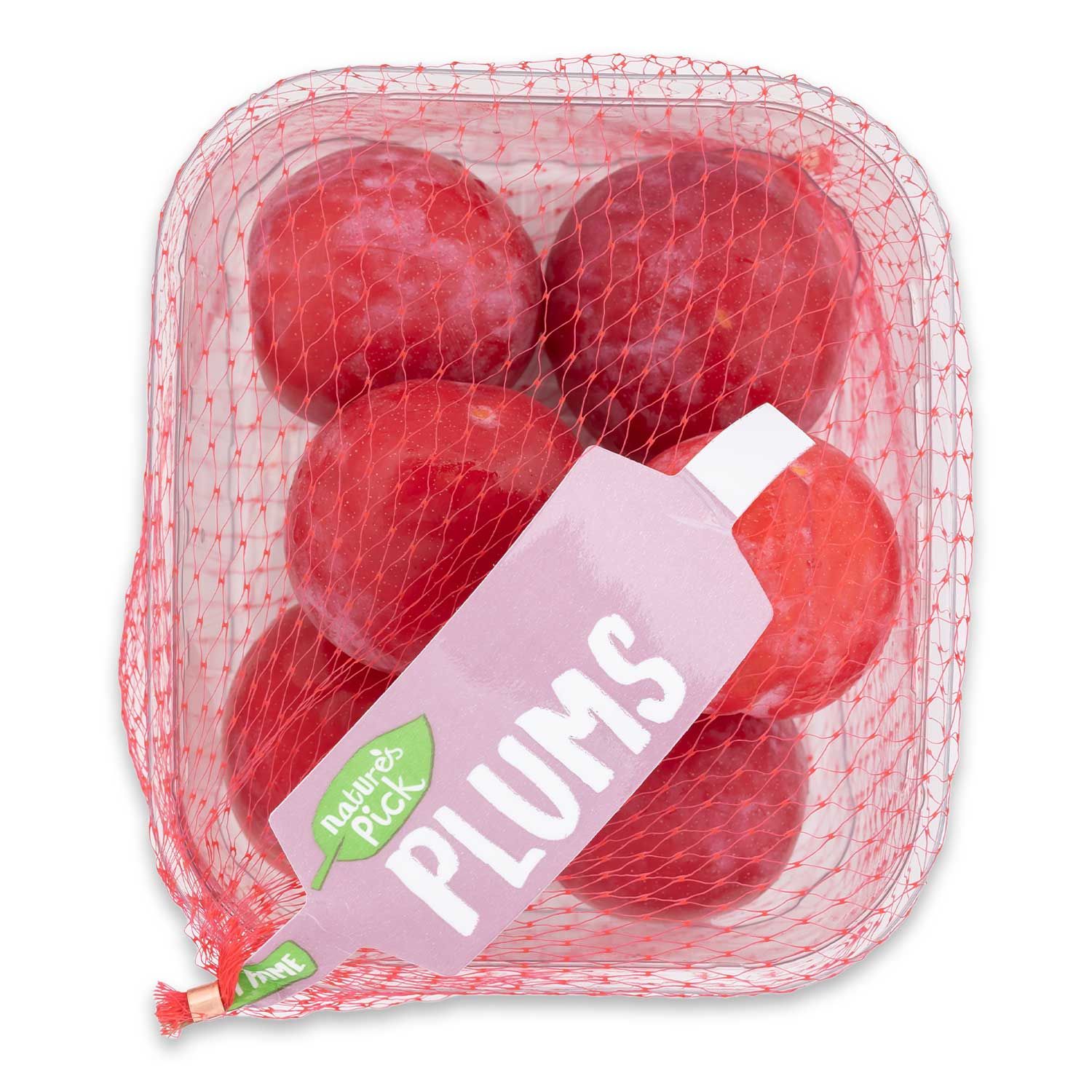 Plums 400g Nature's Pick